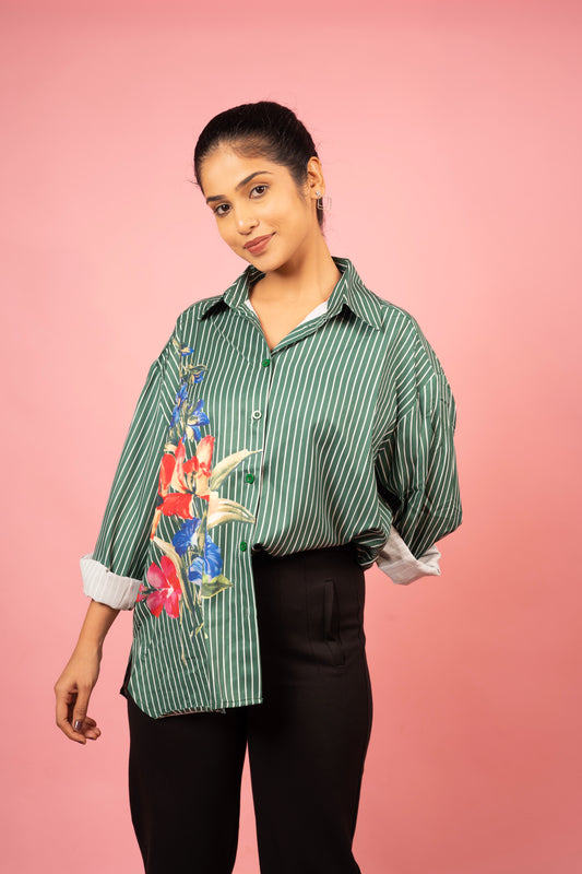 Verdura Stripe Shirt