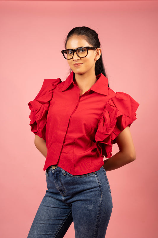 Nova Structured Shirt