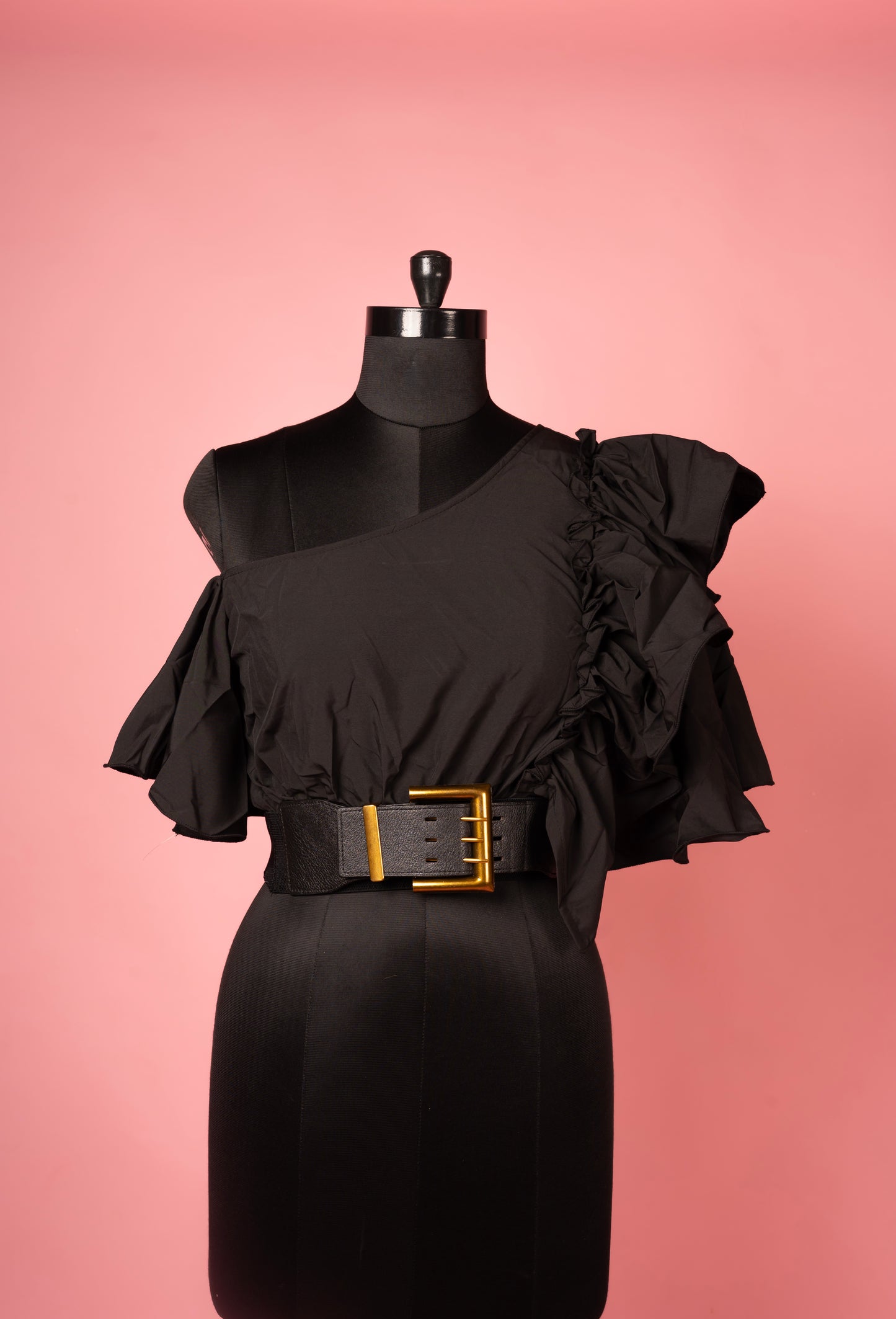 Astra One-shoulder Top