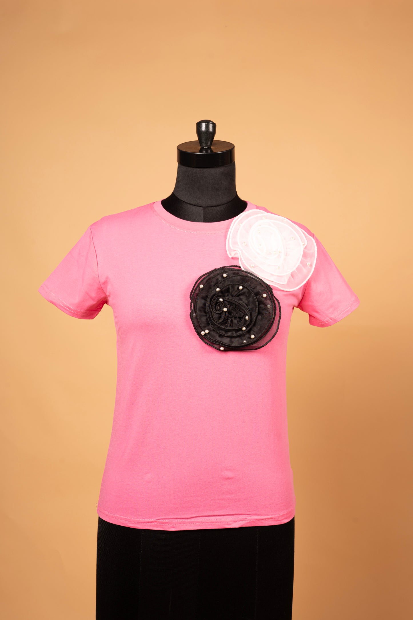 The Organza Petal Tee