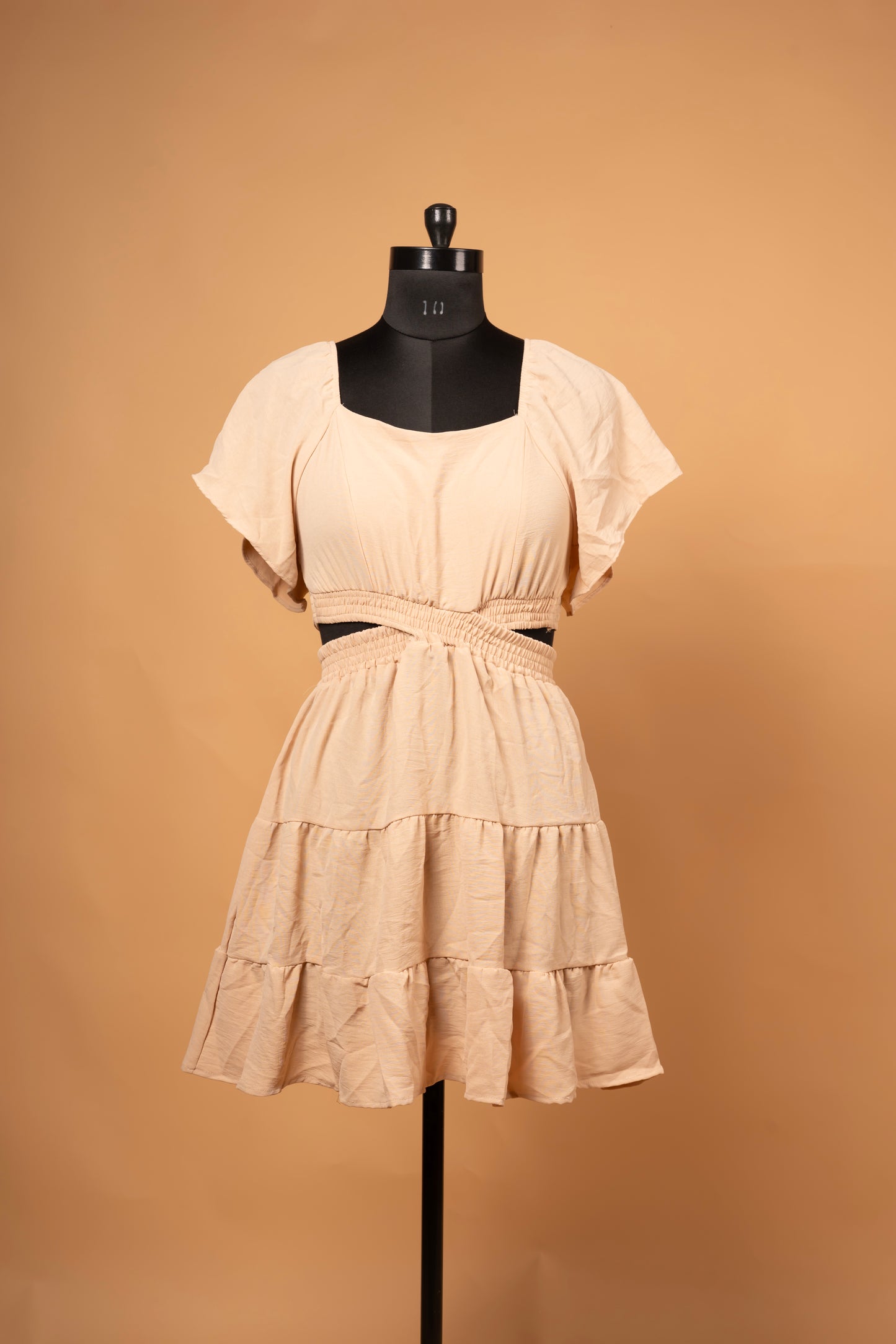 Crush Cut-Out Dress