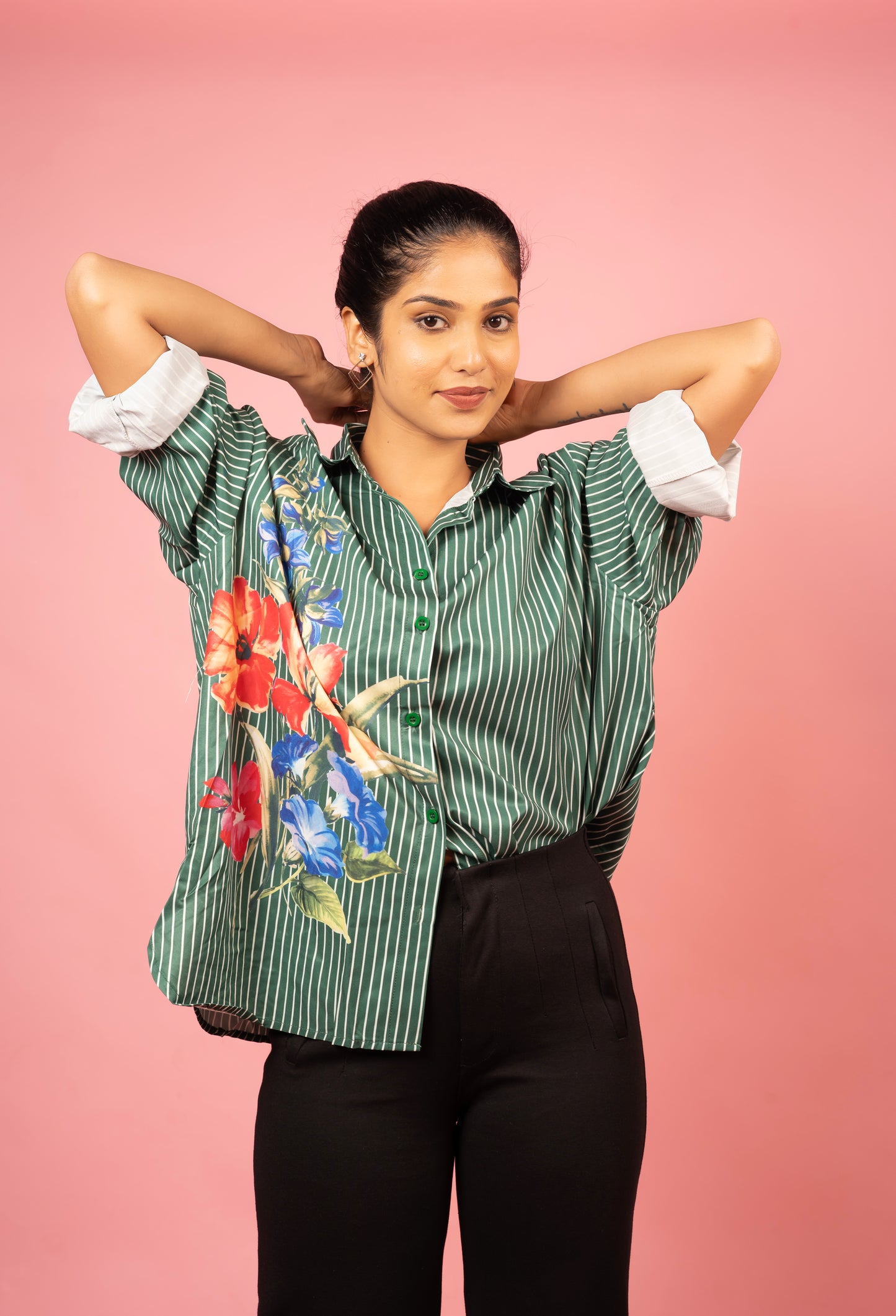 Verdura Stripe Shirt