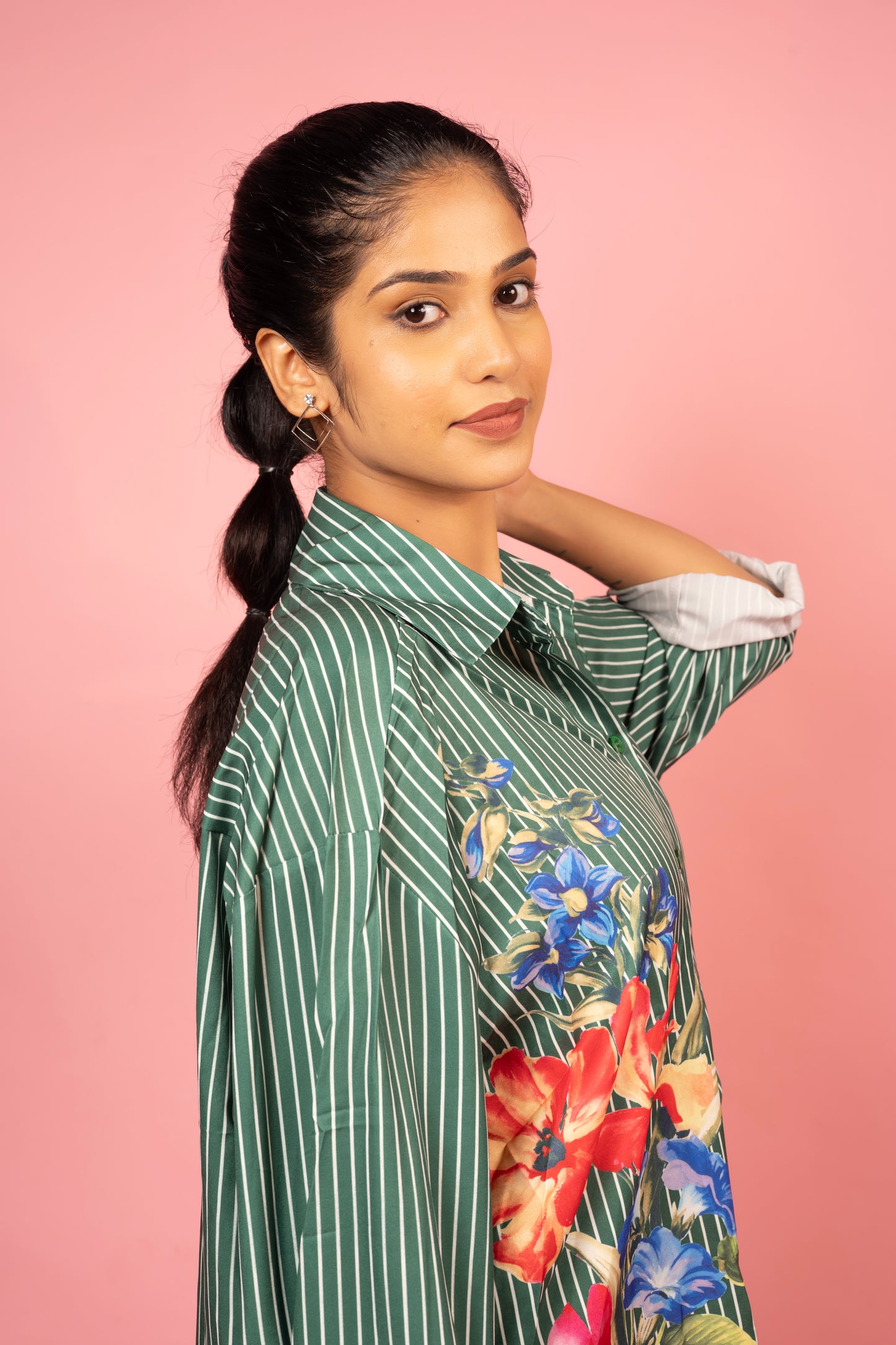 Verdura Stripe Shirt