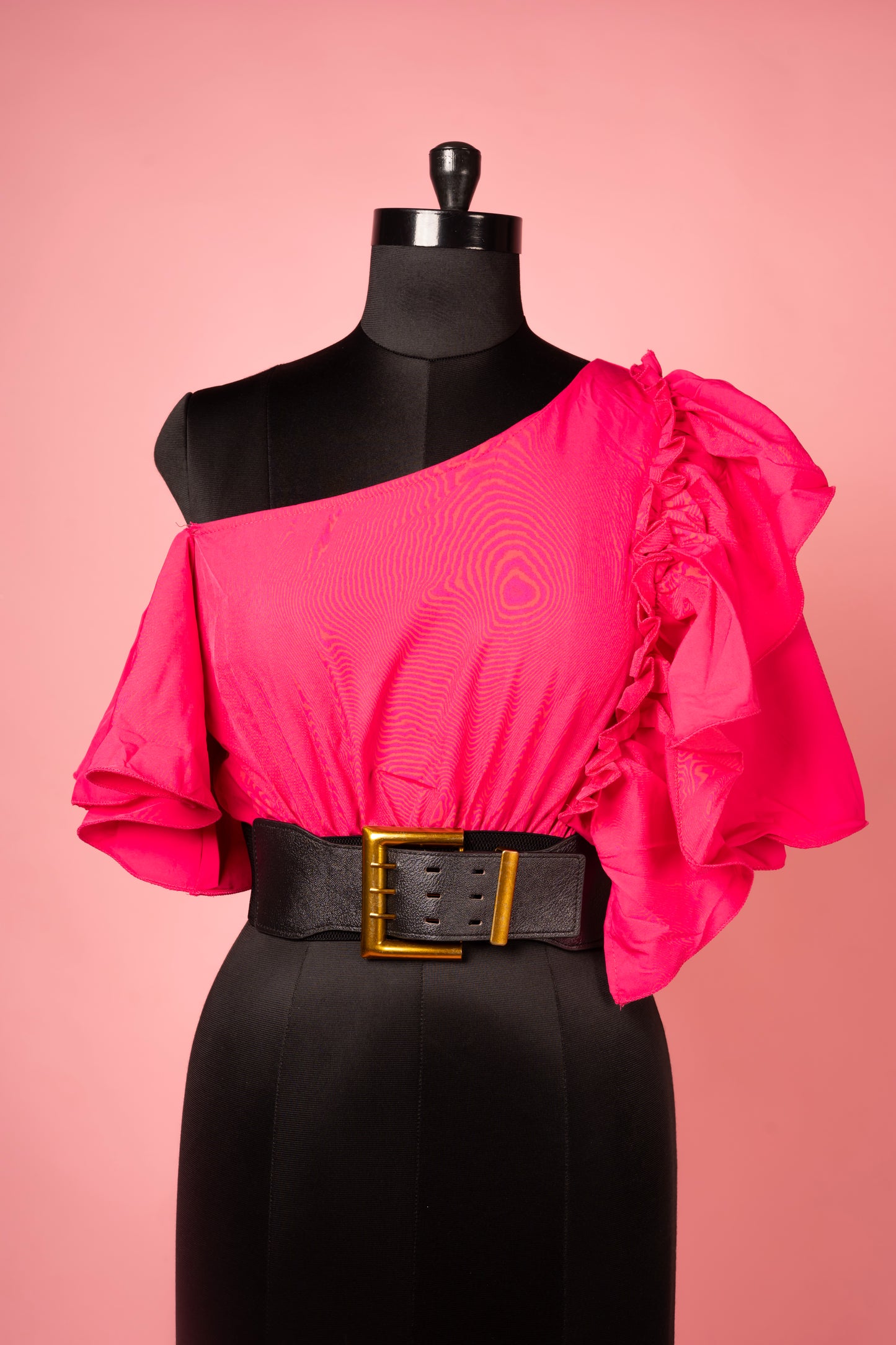 Astra One-shoulder Top