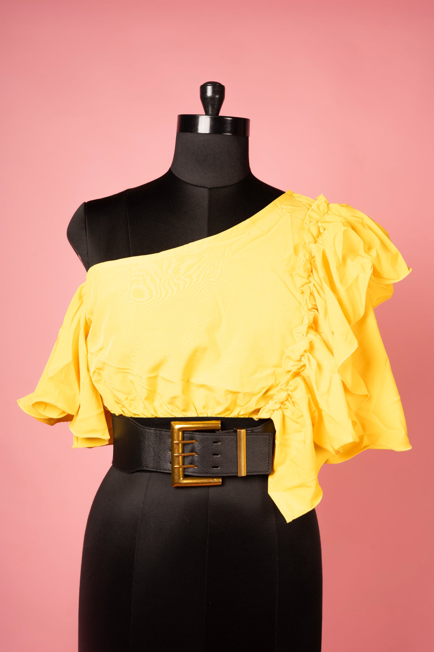 Astra One-shoulder Top