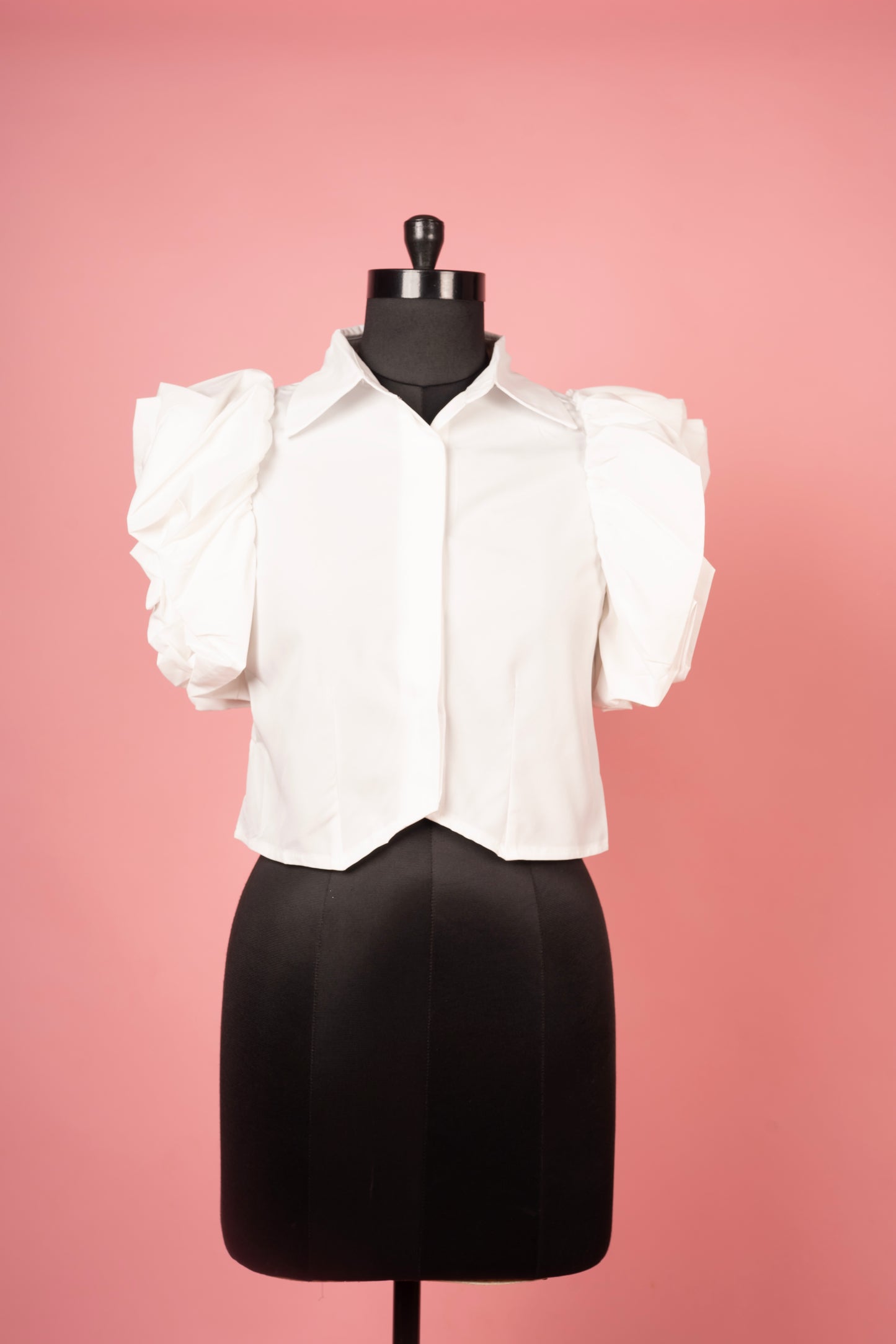 Nova Structured Shirt