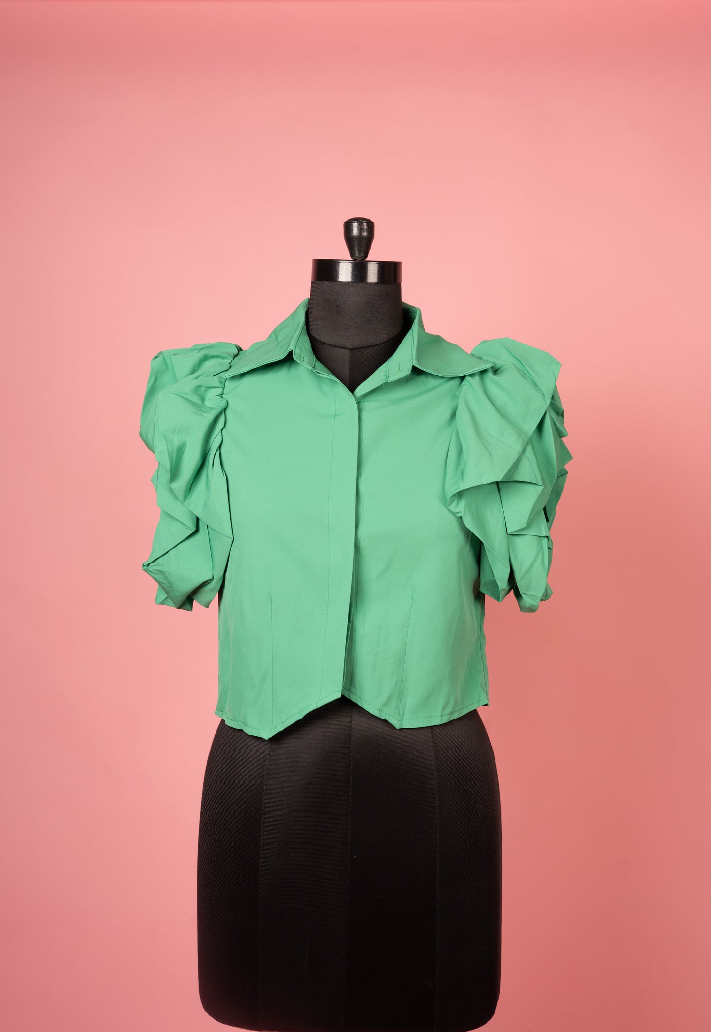 Nova Structured Shirt