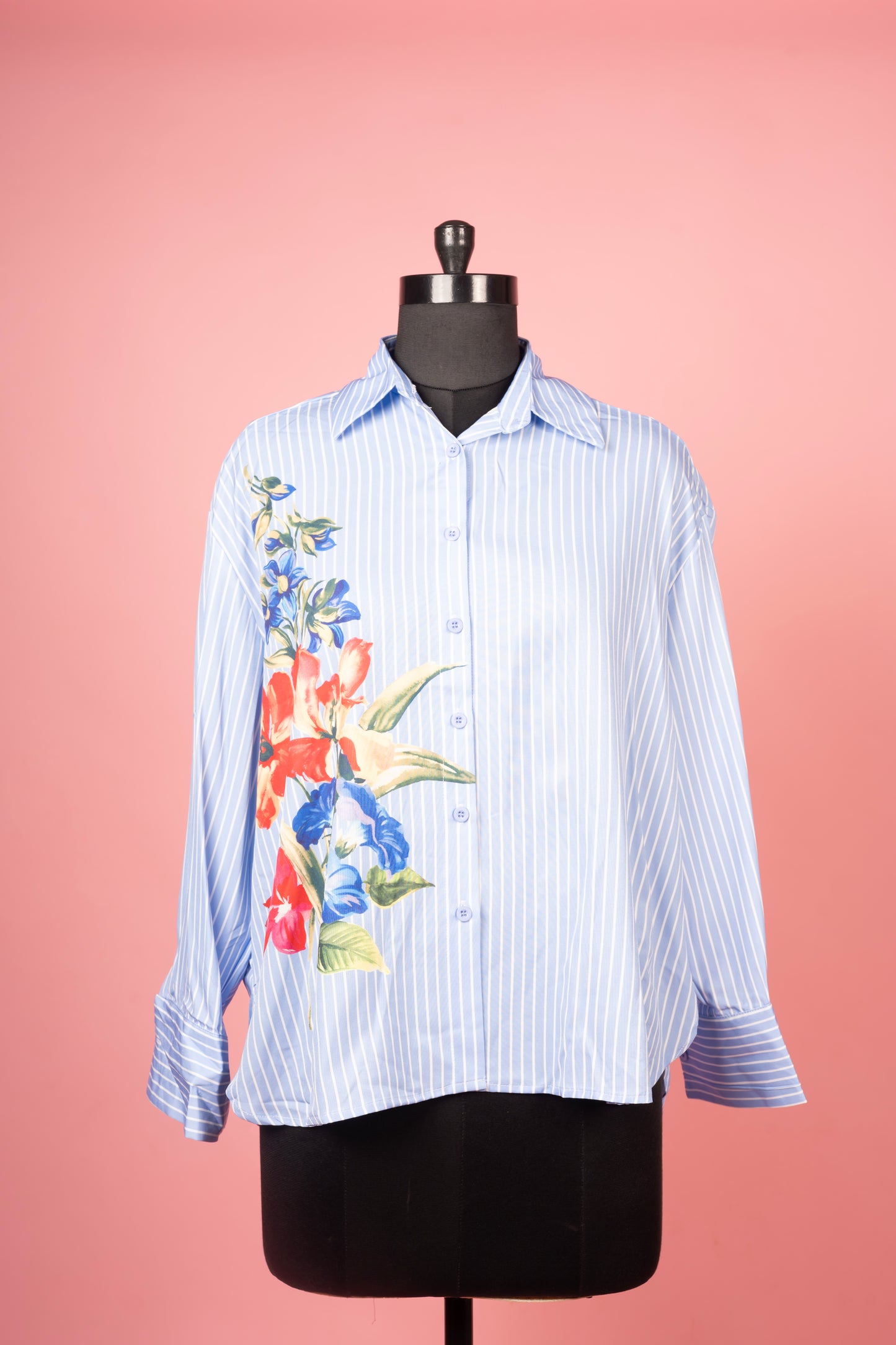 Verdura Stripe Shirt