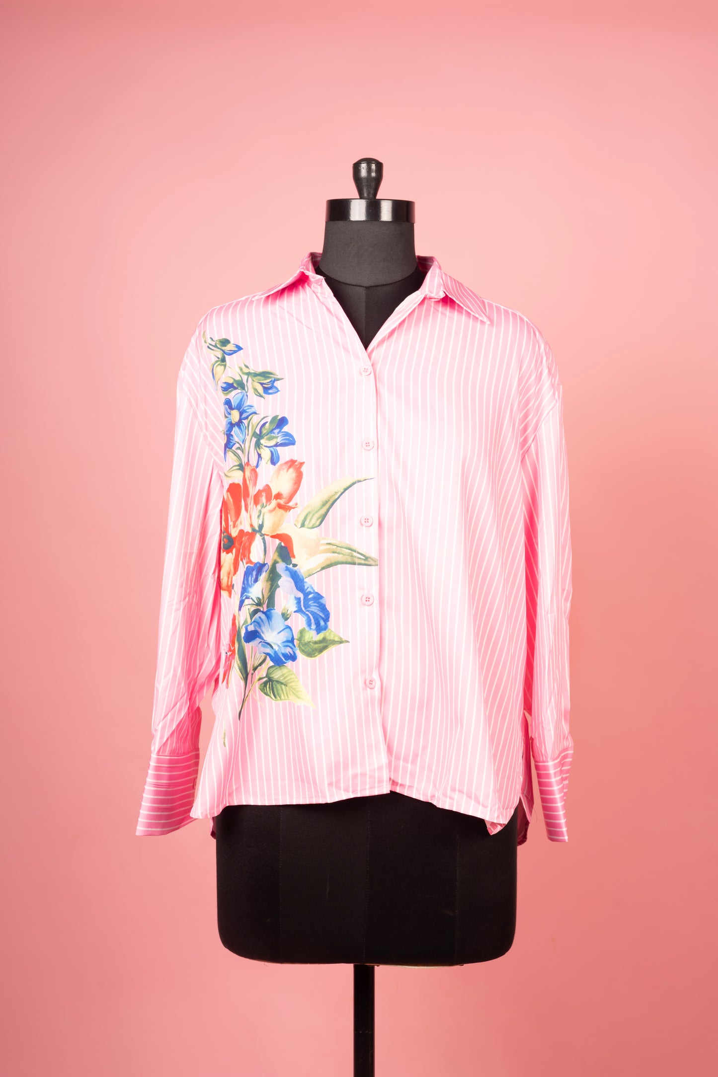 Verdura Stripe Shirt