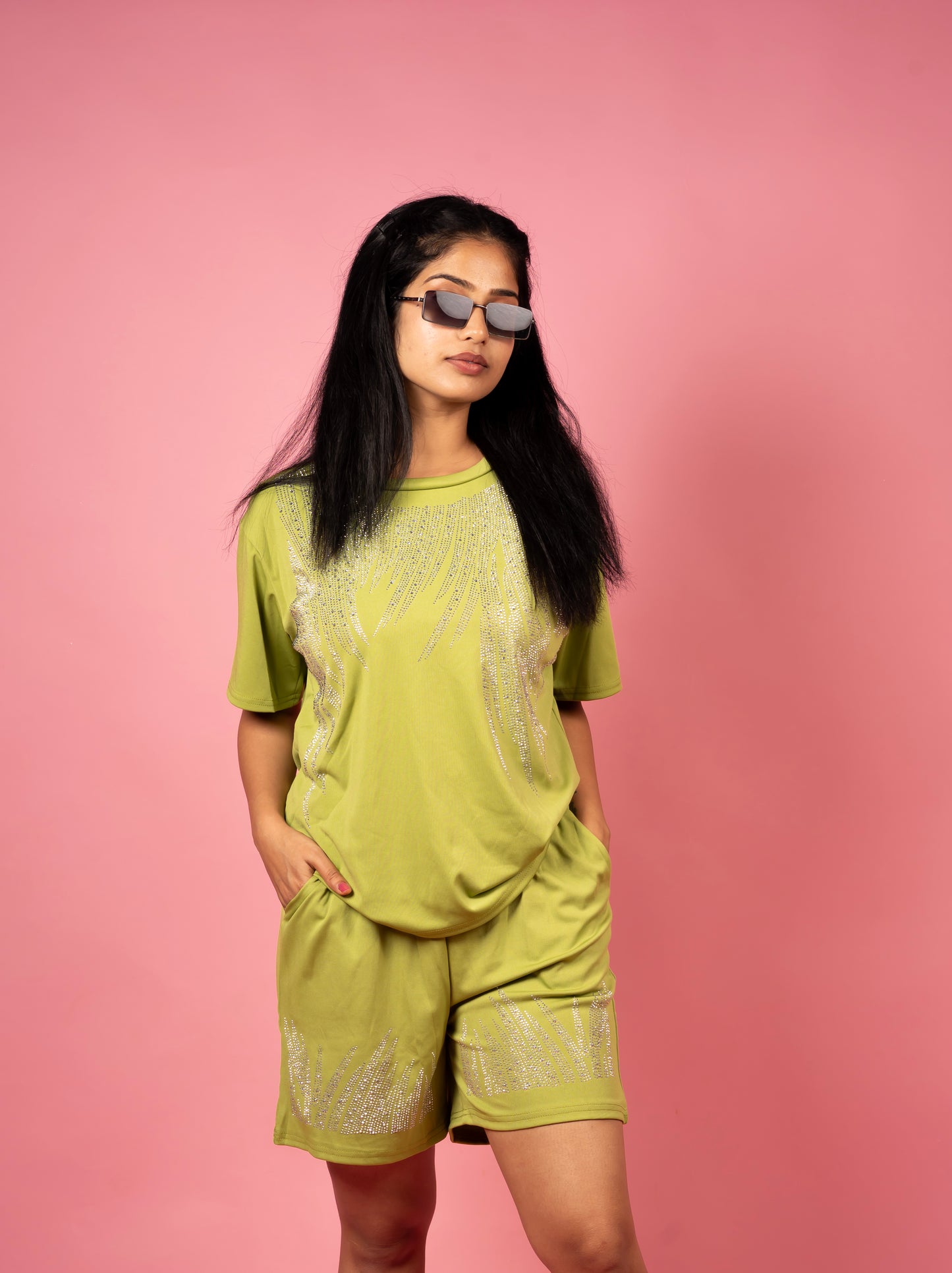 The Luminous Lounge Set