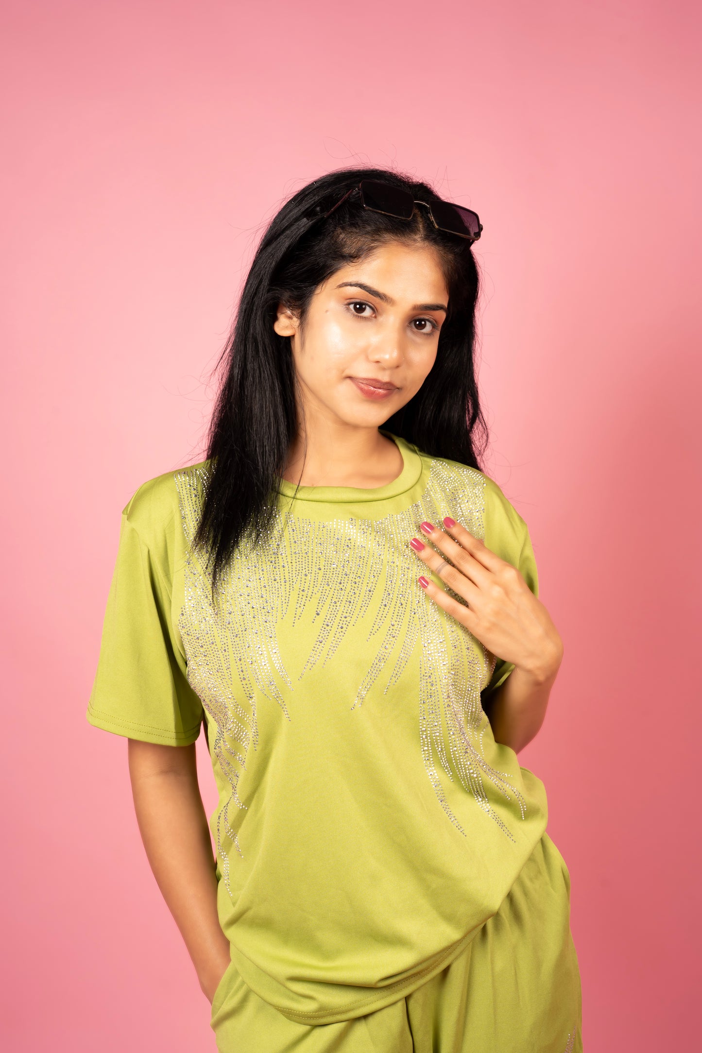 The Luminous Lounge Set