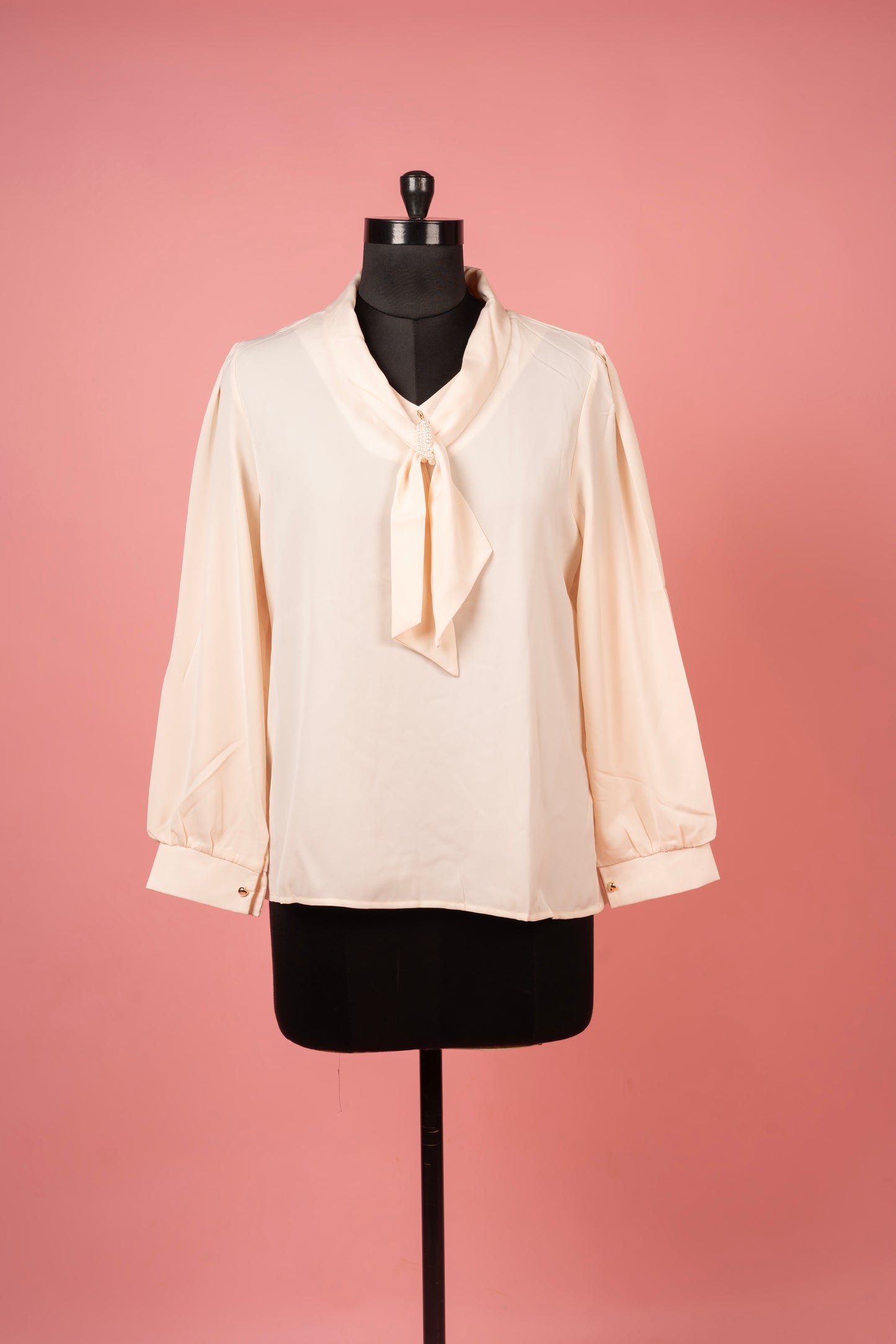 Bow-elle Shirt